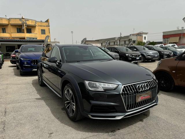 AUDI A4 allroad 2.0 TDI 190 CV S tronic Quattro Business Evolution