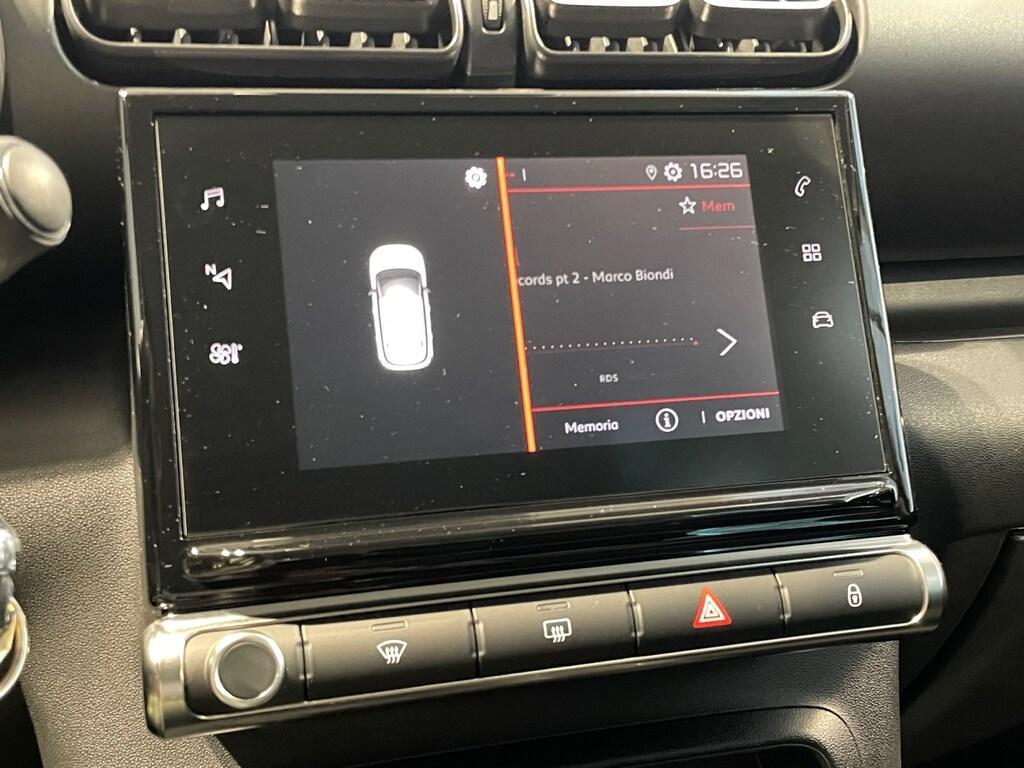Citroen C3 Aircross 1.2 puretech 110CV Shine