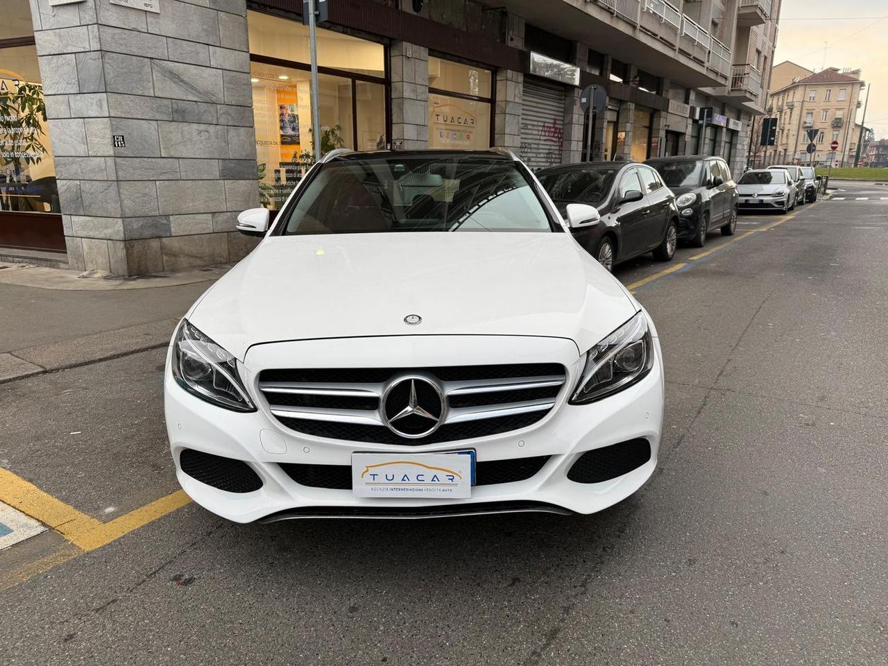 Mercedes-Benz C 250 Sport C 250 BlueTEC