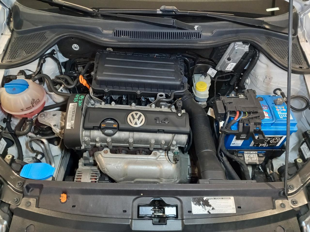 Volkswagen Polo 49.000 km VENDUTA