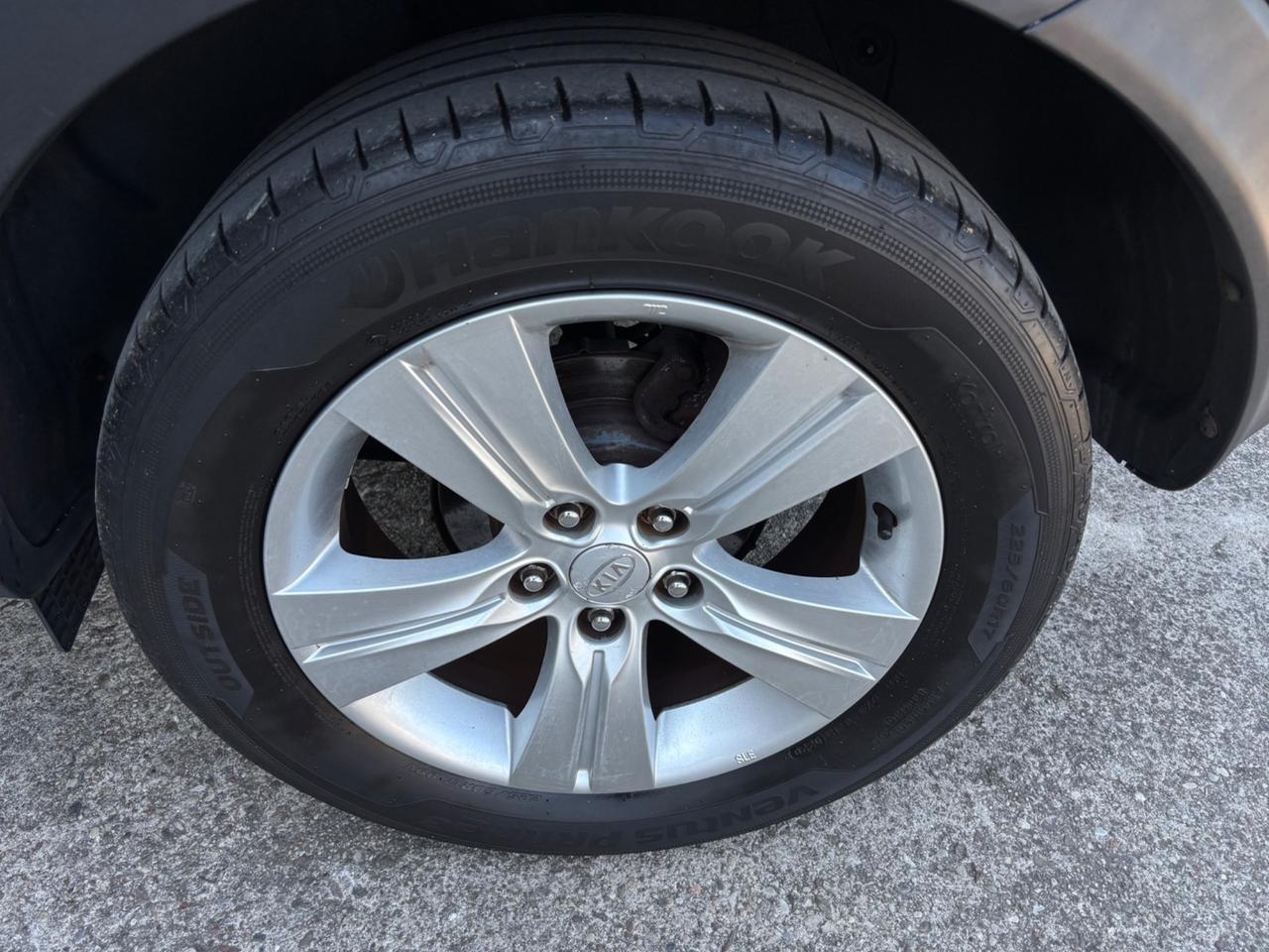 Kia Sportage 1.7 CRDI. Garanzia. Ok neopatentati