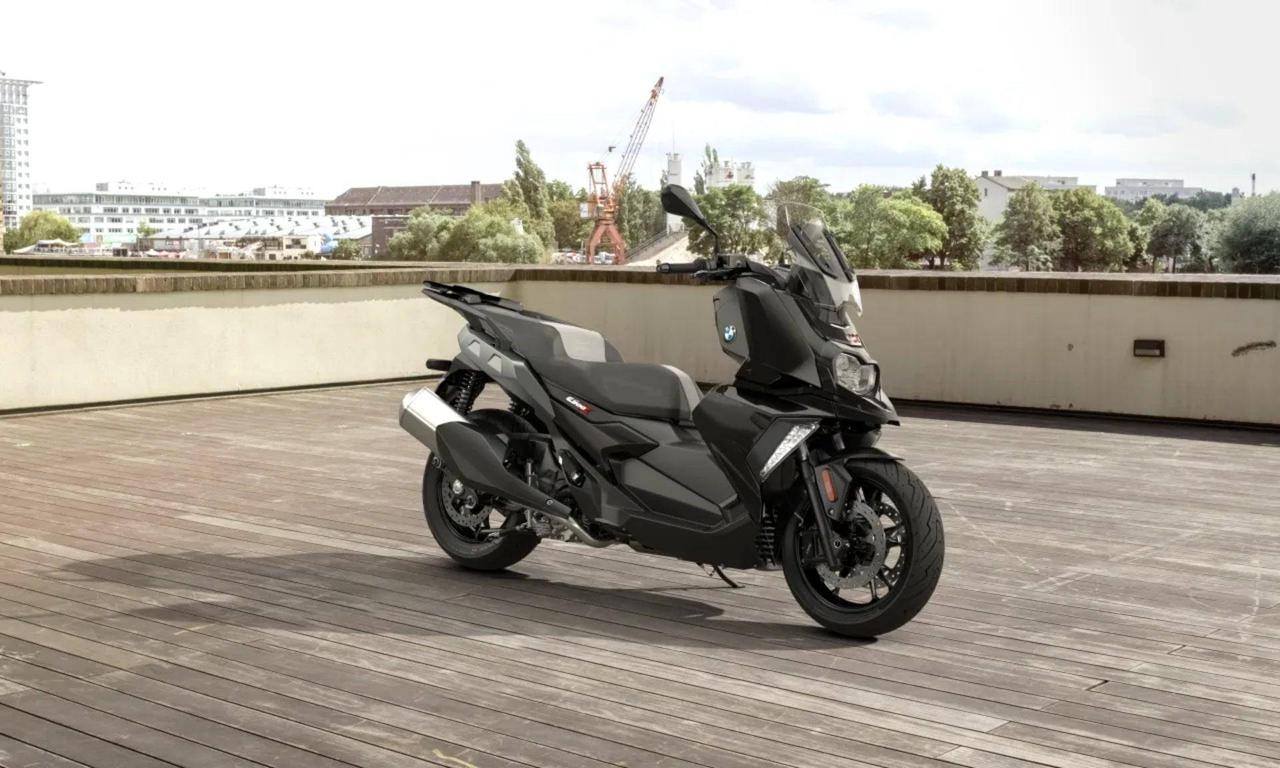 BMW C 400 X