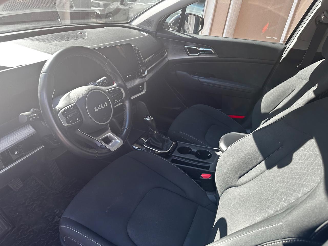 Kia Sportage 1.6 CRDI 136 CV DCT7 2WD Mild Hybrid Business Class