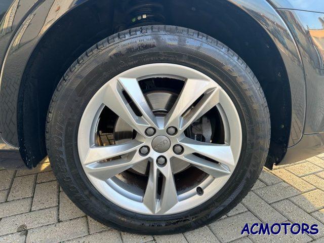 AUDI Q3 2.0 TDI 184 CV S tronic quattro edition Sport