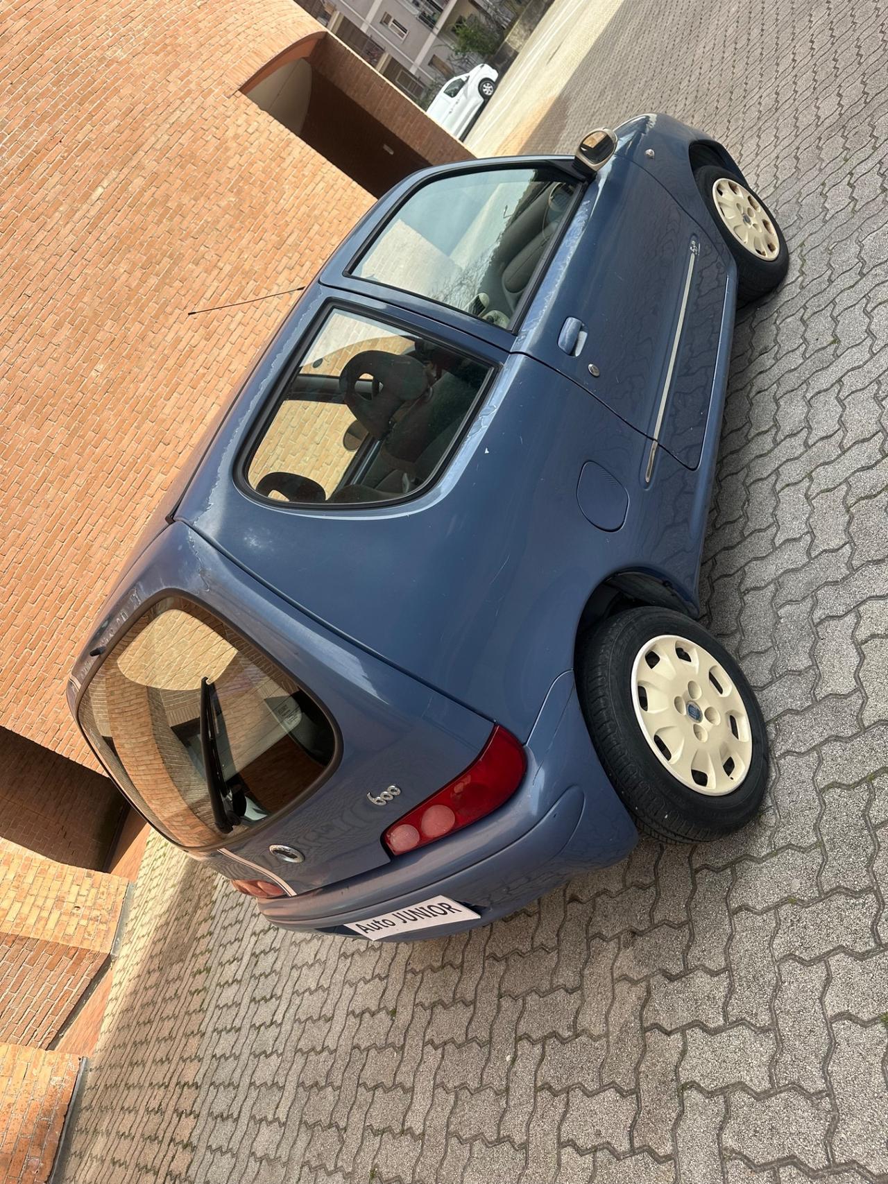 Fiat 600 1.1 50th Anniversary