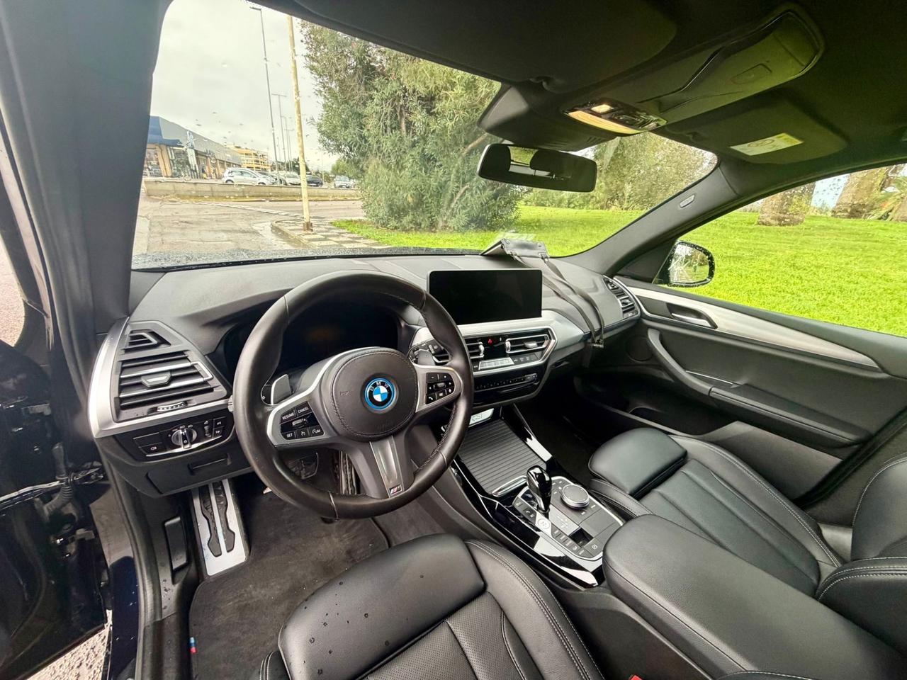 Bmw X3 xDrive30e Msport- Anche Permuta-IVA Compresa