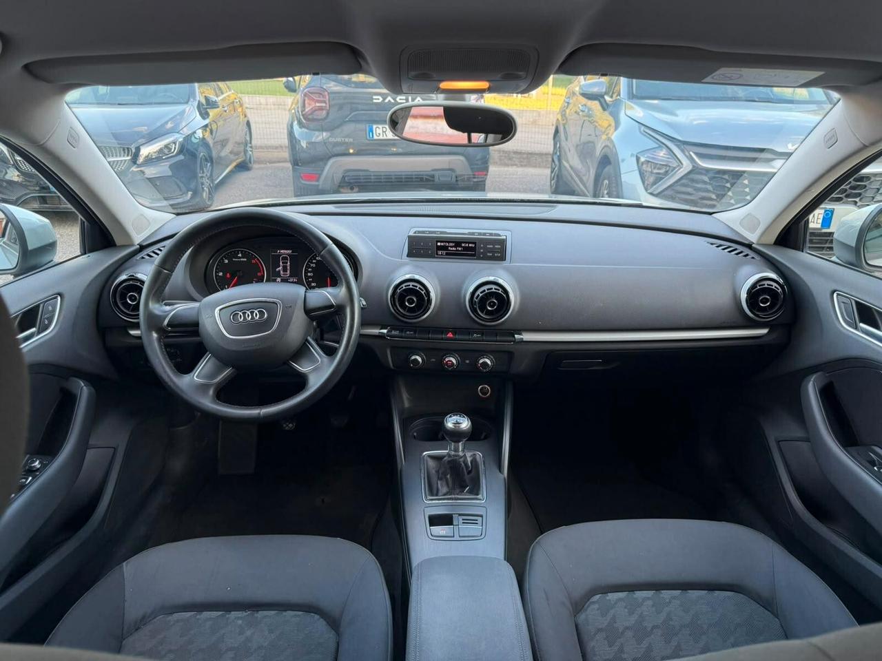 Audi A3 2.0 TDI Ambition
