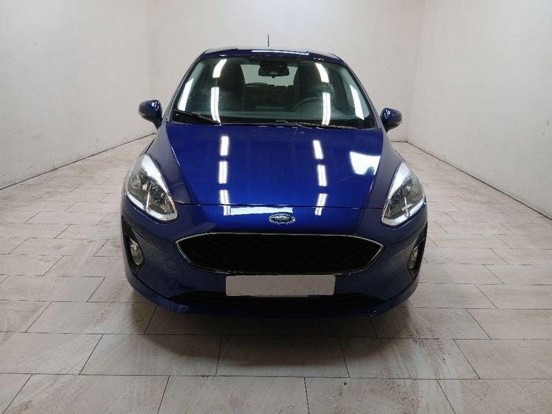 Ford Fiesta 5p 1.0 ecoboost Plus 100cv auto