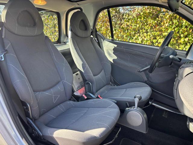 SMART ForTwo 700 smart city-coupé passion