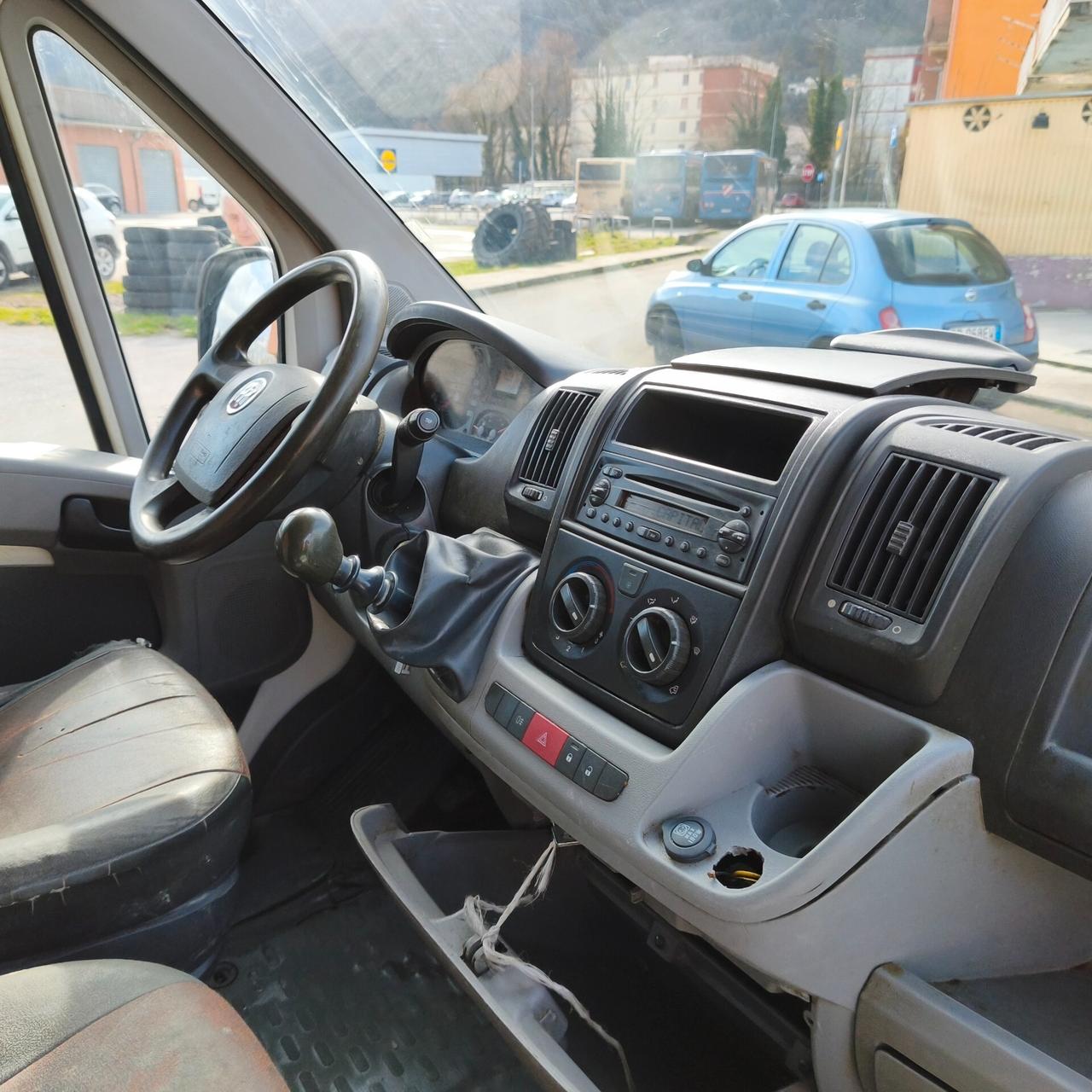 Fiat Ducato 35 2.3 MJT PM-TN Furgone