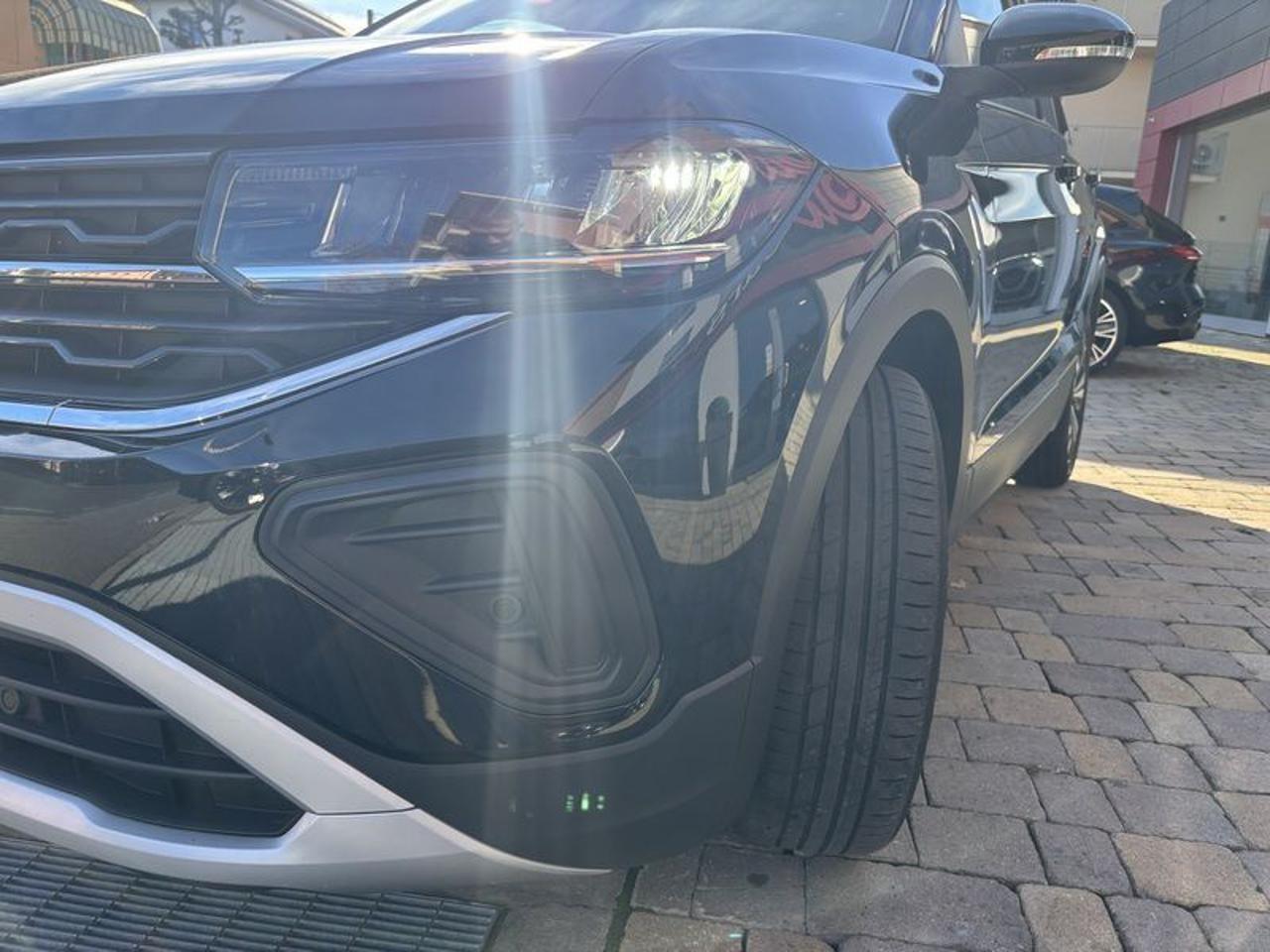 Volkswagen T-Cross 1.0 TSI 115 CV DSG Life LED-APP CONNECT