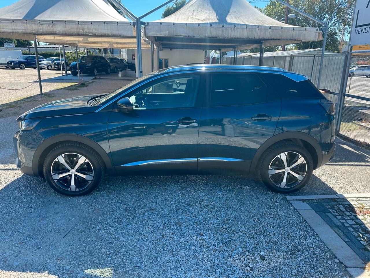 Peugeot 3008 BlueHDi 130 S&S Allure