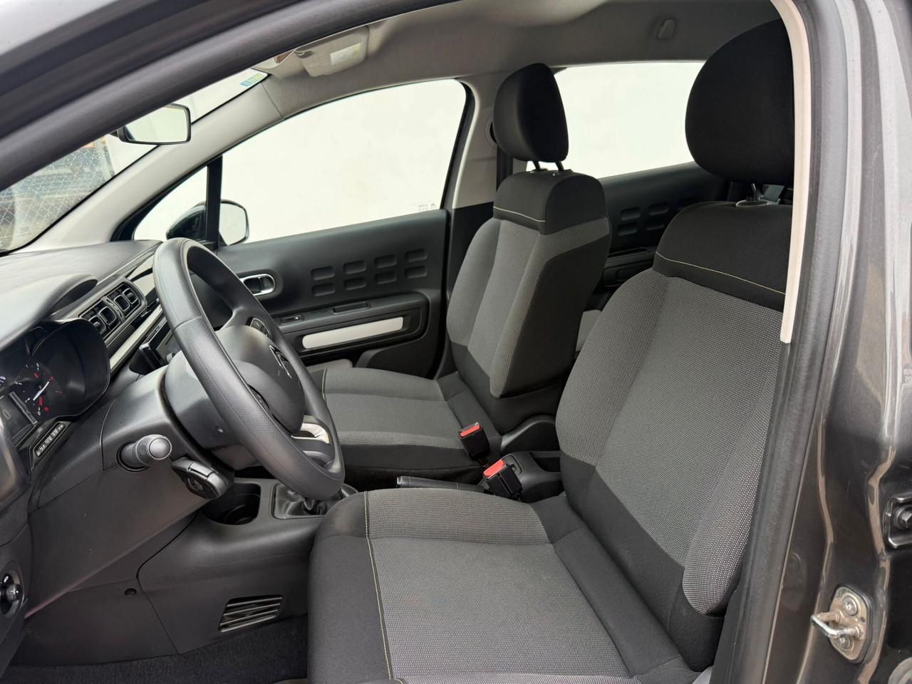 Citroen C3 BlueHDi 100 S&S Business Combi