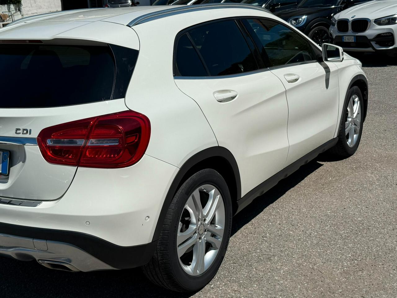Mercedes-benz GLA 200 CDI Automatic Premium