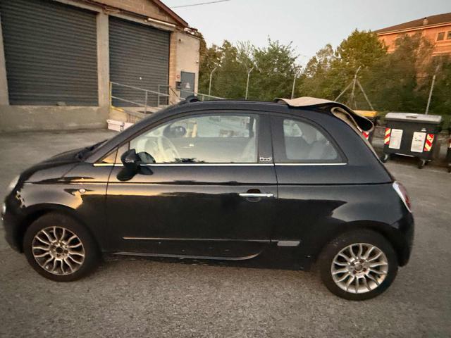 FIAT 500C 134km C 1.2 Rock senza nessun lavoro da fare