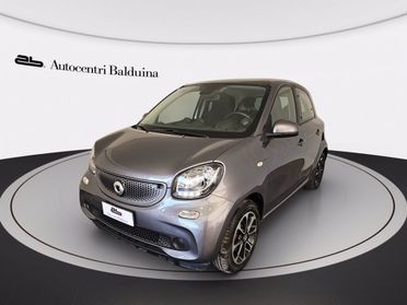 SMART Forfour 0.9 t passion 90cv twinamic del 2017