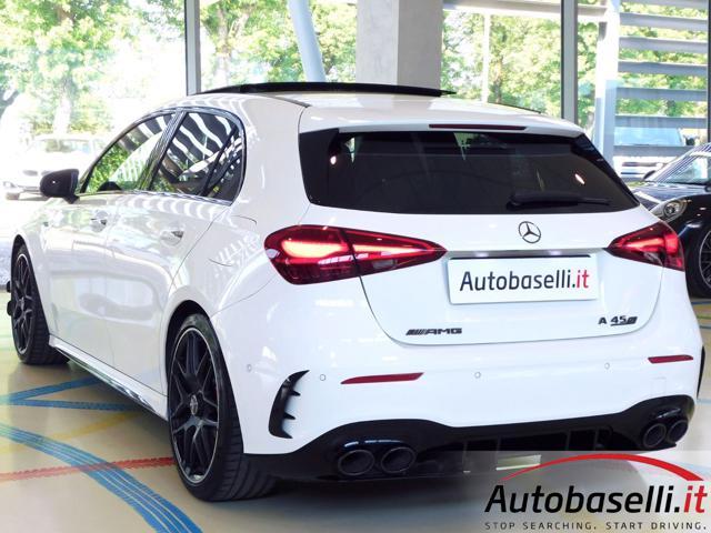 MERCEDES-BENZ A 35 AMG A 45 AMG S 4MATIC+ AMG LINE PREMIUM PLUS 421CV