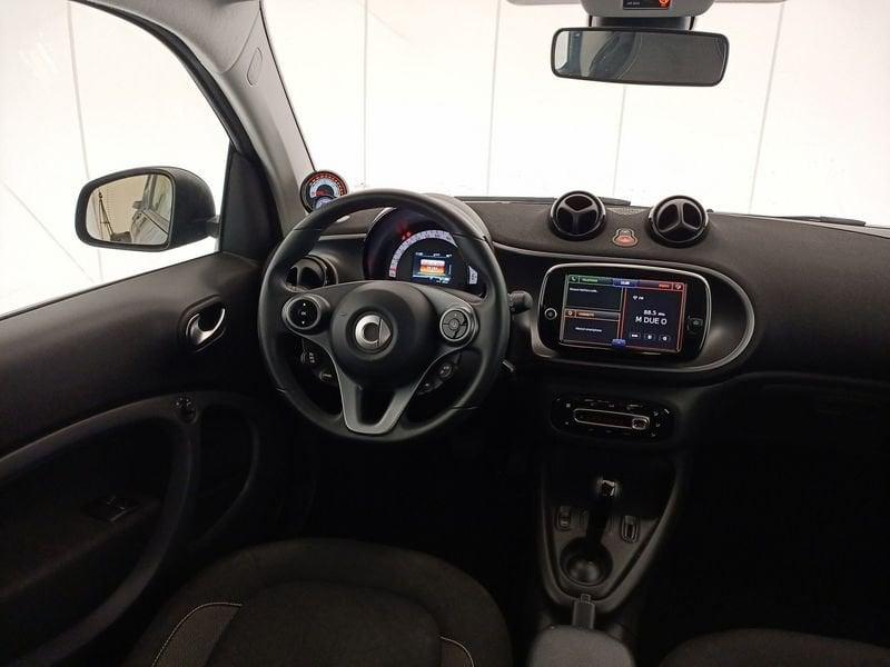 smart fortwo III 2020 eq Passion 4,6kW