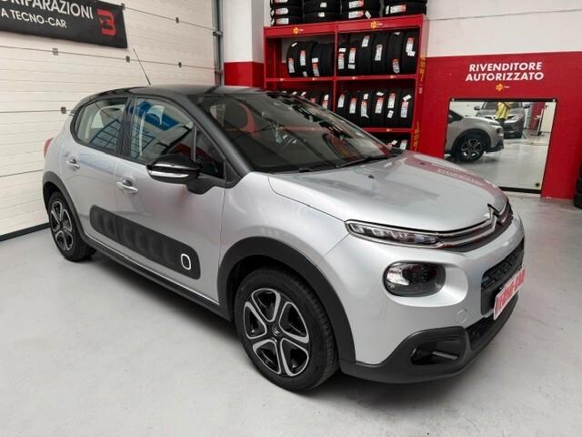 Citroen C3 PureTech 82 Shine