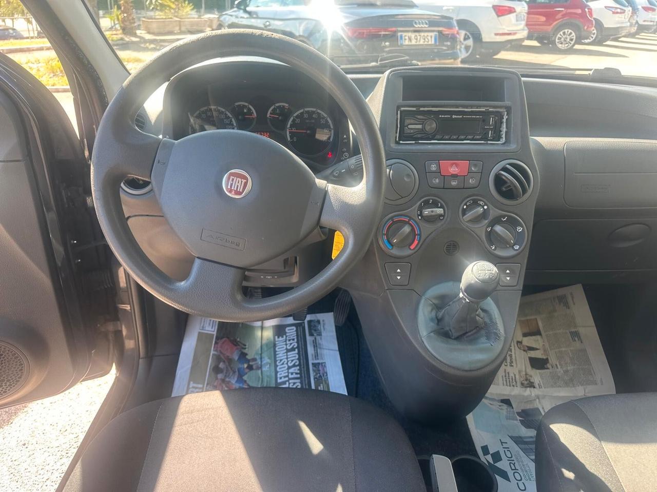 Fiat Panda 1.2 Emotion NEOPATENTATI