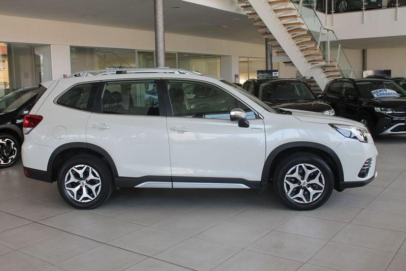 Subaru Forester Forester 2.0 e-Boxer MHEV CVT Lineartronic Free