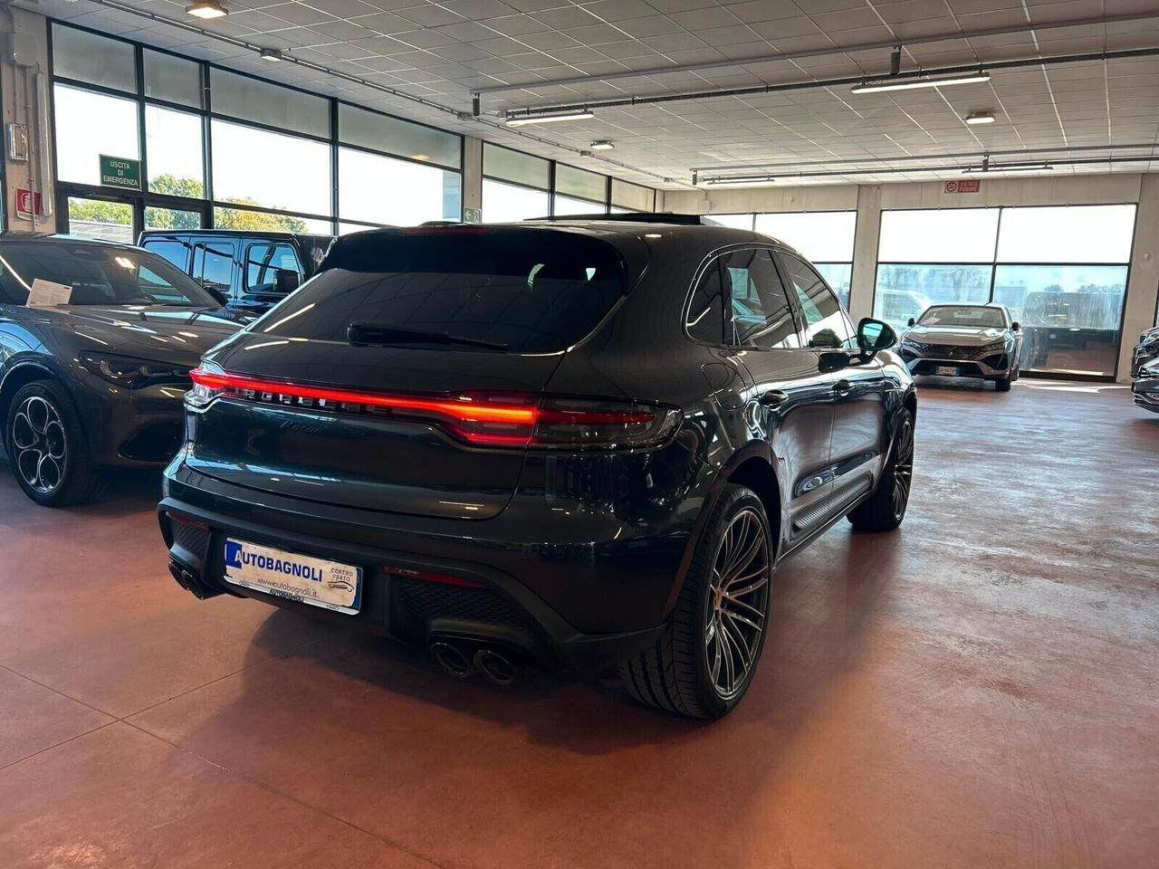 Porsche Macan 2.0 265 cv PDK UNICO PR.