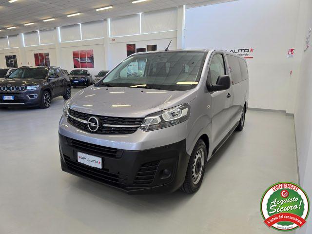 OPEL Vivaro Life 1.5 Diesel 120CV S&S 9 posti
