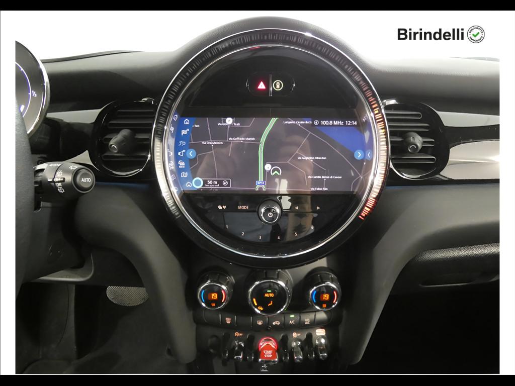 MINI Mini 5 porte (F55) - Mini 1.5 Cooper Classic 5 porte