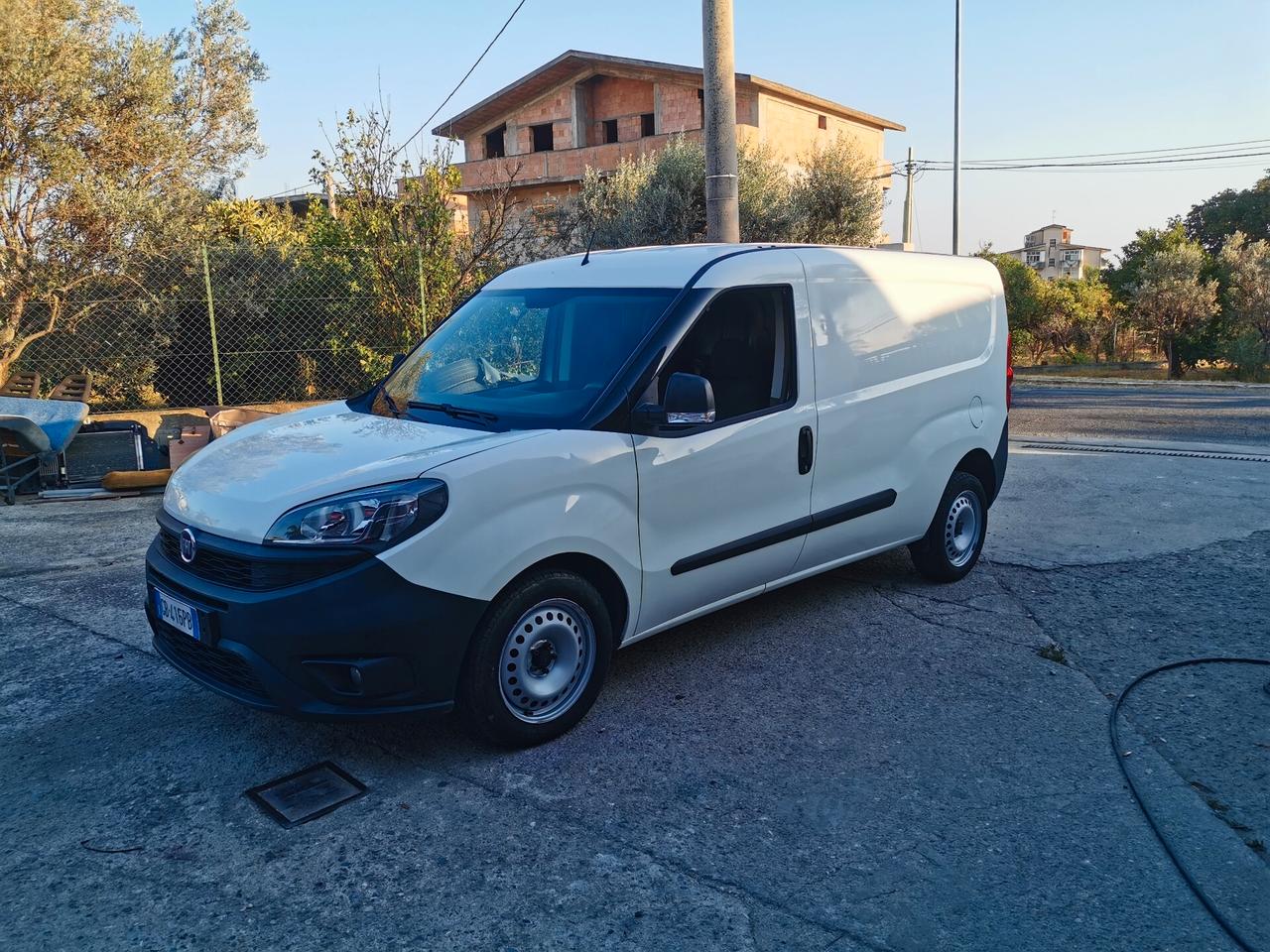 Doblò 1.6 mj maxi 3 posti anno 2020