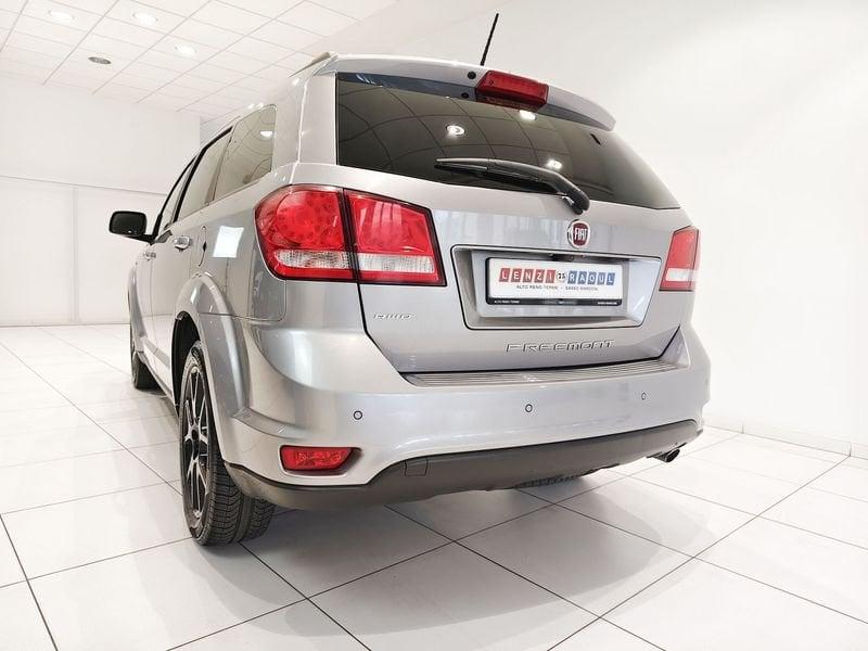 FIAT Freemont Freemont 2.0 mjt 16v Black Code 4x4 170cv auto*7 POSTI*GARANTITA*