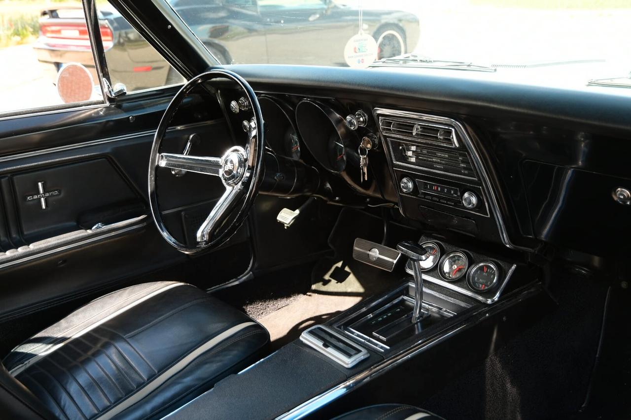 Chevrolet Camaro SS
