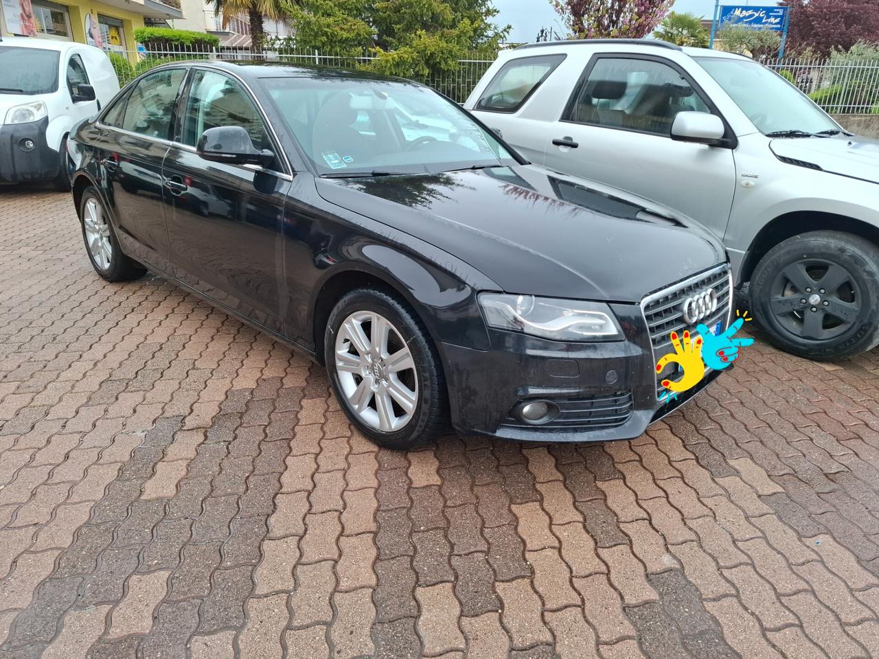 Audi A4 2.0 TDI 143CV F.AP. Advanced