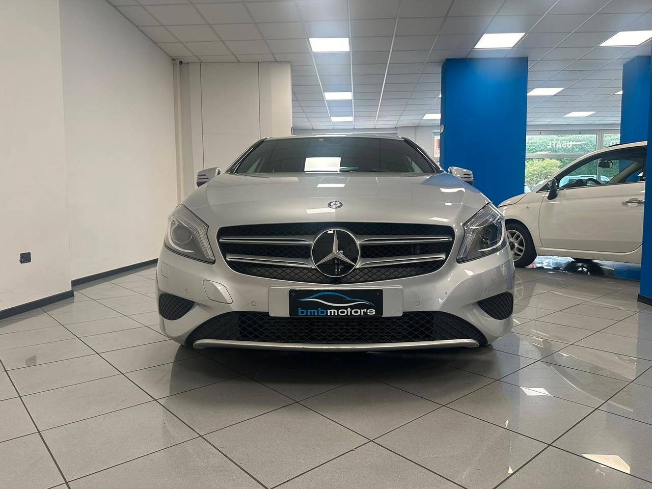 Mercedes-benz A 200 CDI Automatic 4Matic Dark Night Edition