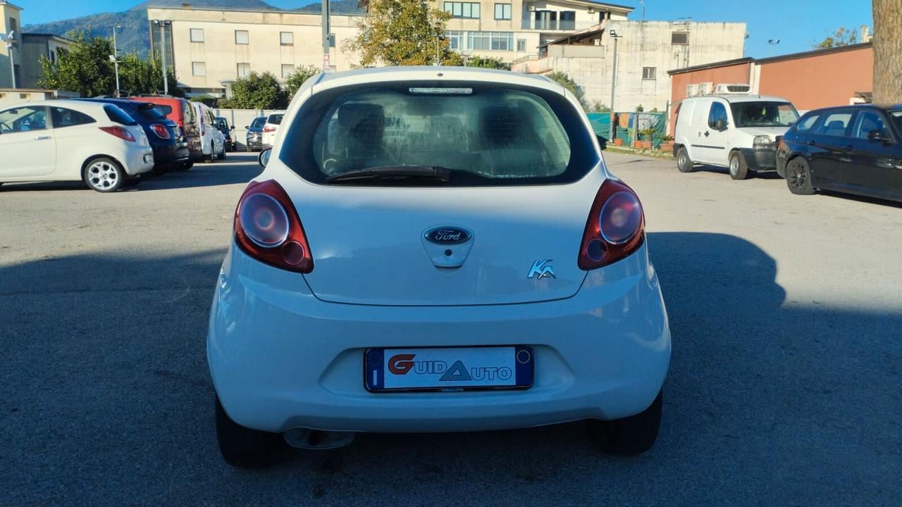 Ford Ka Ka 1.2 8V 69CV