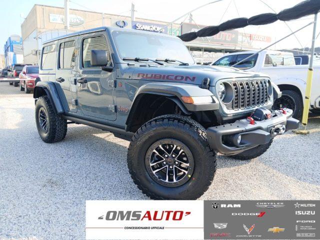 JEEP Wrangler Unlimited Rubicon X 3.6 V6 AT8 MY26