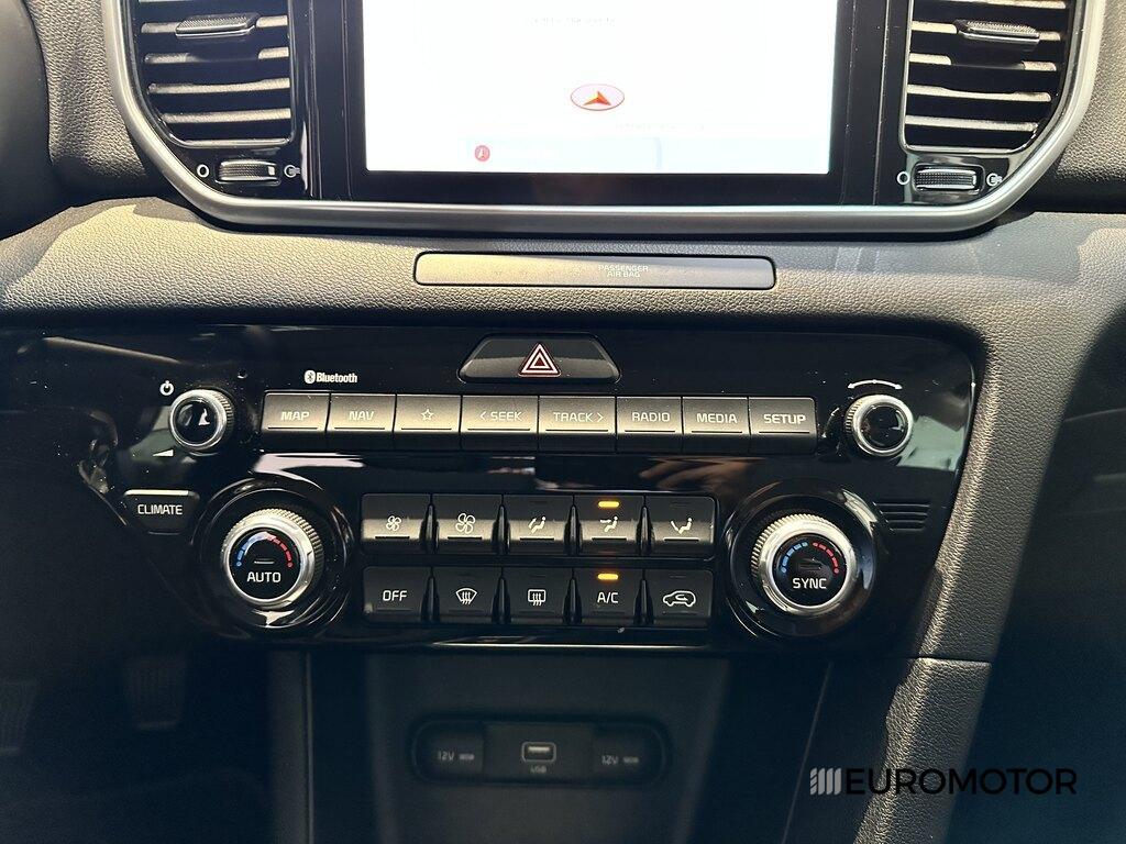 Kia Sportage 1.6 CRDi Mild Hybrid Style Techno&Safety Pack 2WD
