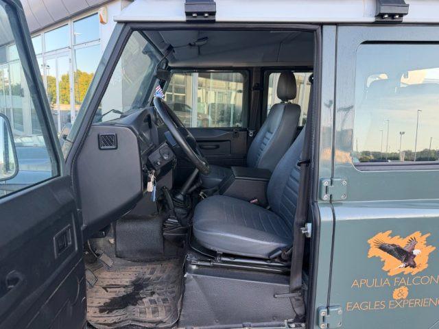 LAND ROVER Defender 130 2.2 TD N1