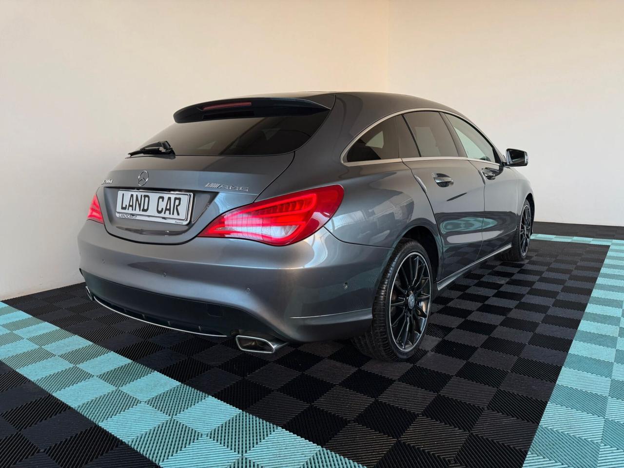 Mercedes-benz CLA 200 d S.W. Automatic Sport