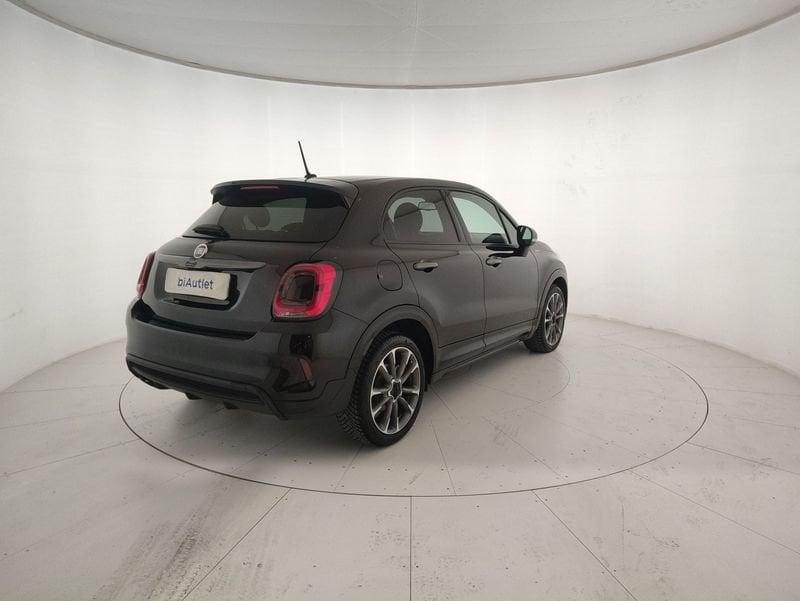 FIAT 500X 1.6 mjt Sport 4x2 120cv my20