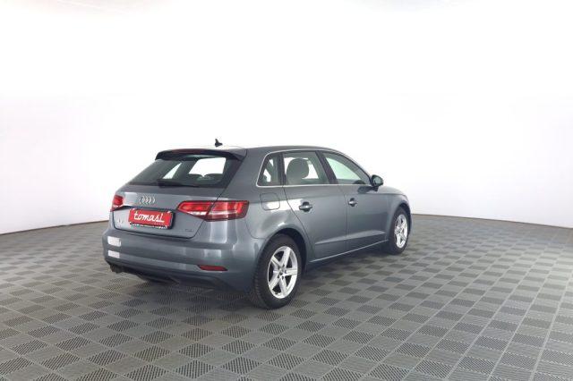 AUDI A3 A3 SPB 40 TDI quattro S tronic Business
