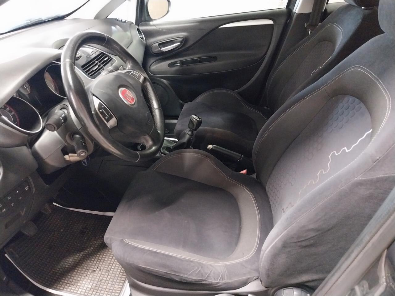 Fiat Punto Evo 1.4 Emotion Natural Power - ok neopatentati