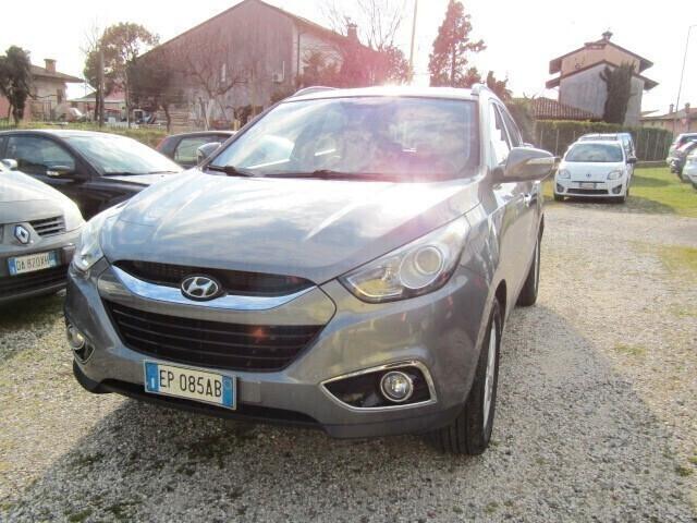 Hyundai iX35 1.7 CRDi 2WD Style