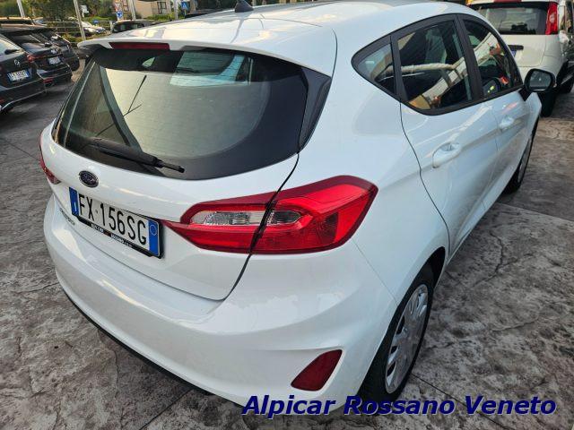 FORD Fiesta 1.1 85 CV 5 porte Titanium