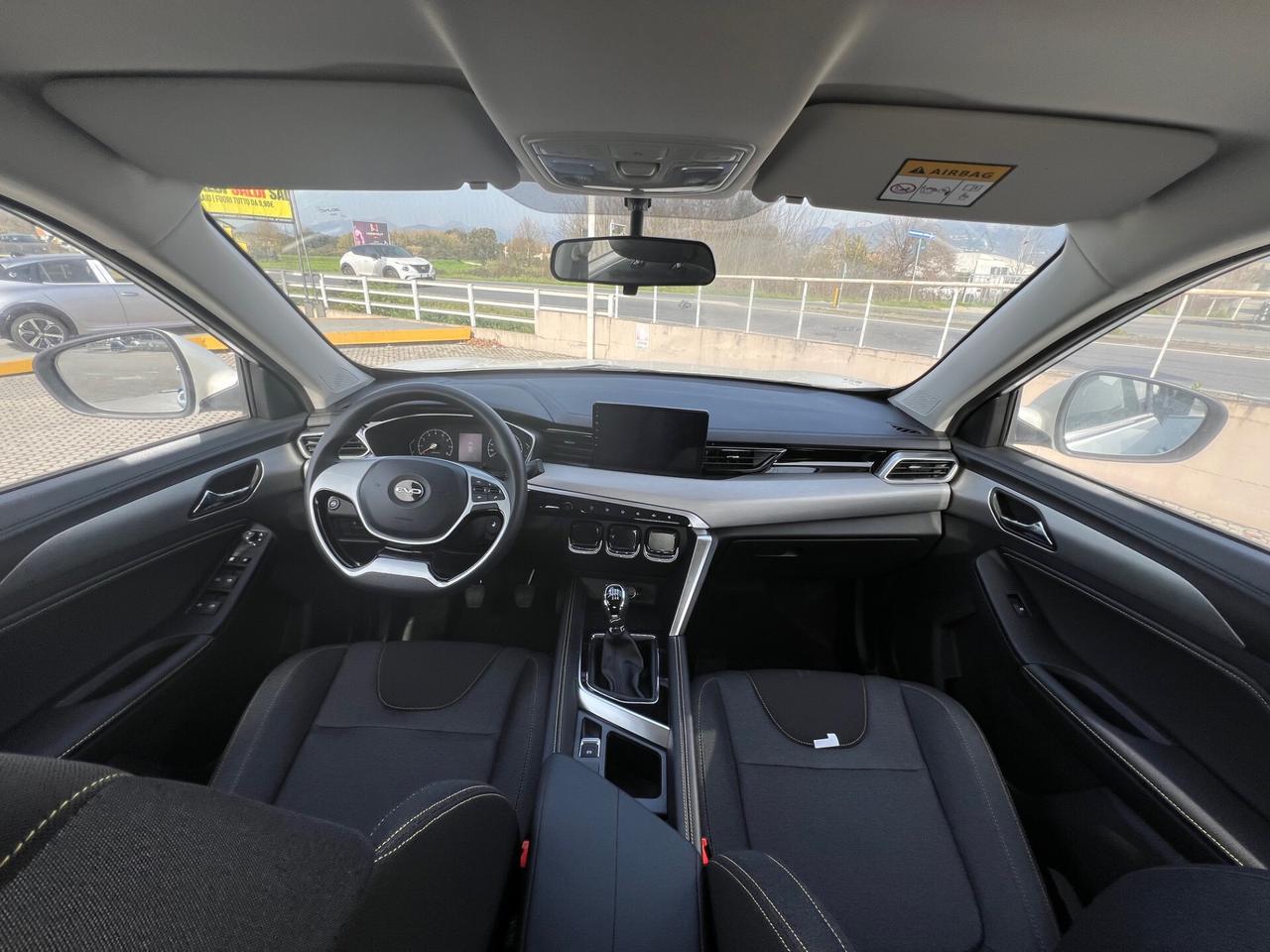 Evo 5 1.5 Turbo Bi-fuel GPL Essential