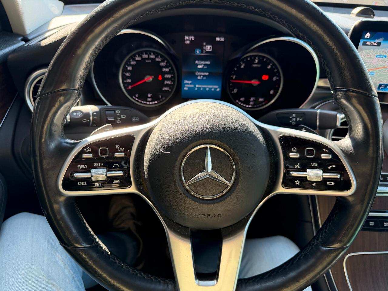 Mercedes-benz GLC 200 4 matic