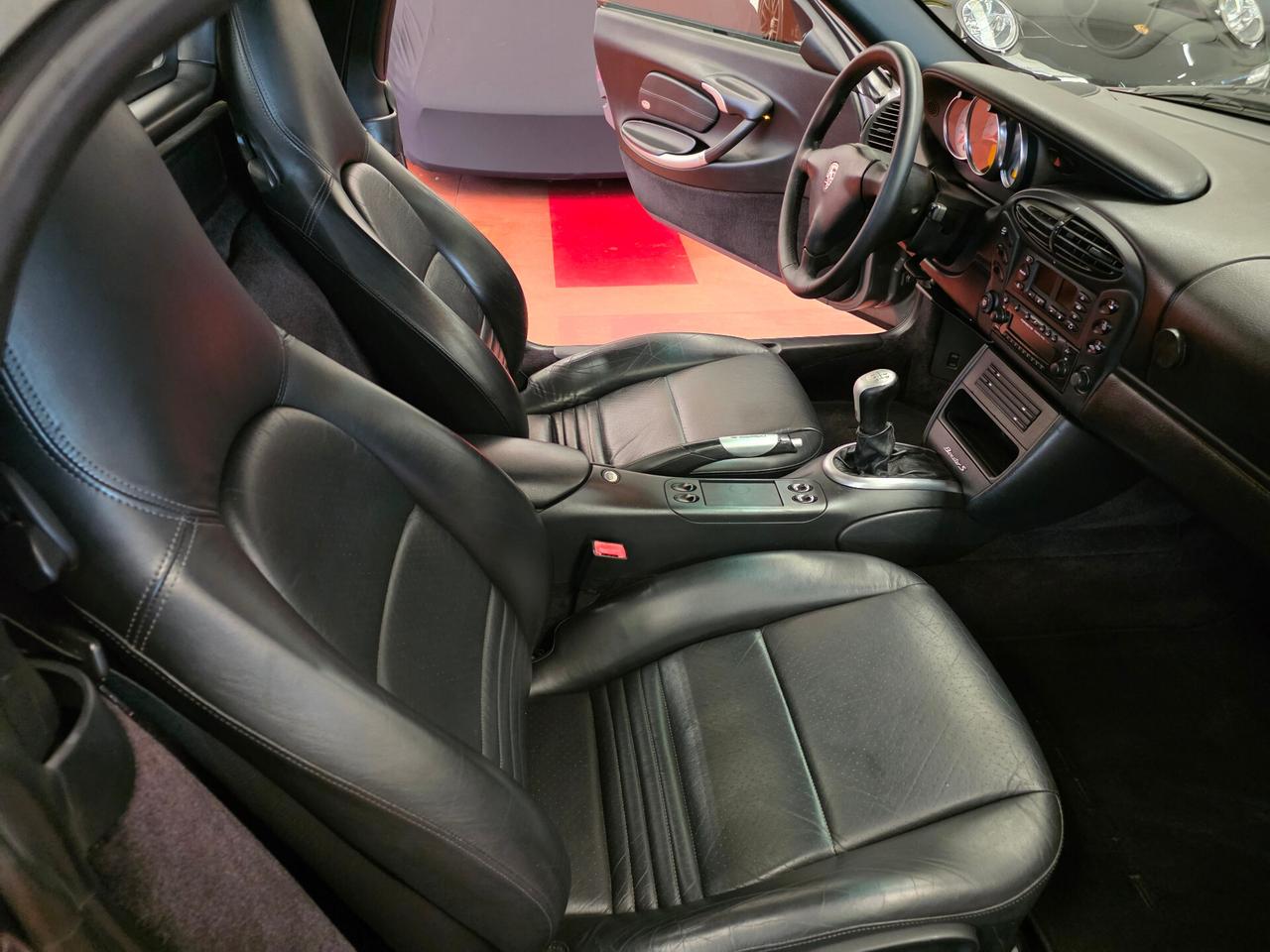 Porsche Boxster 3.2i 24V cat S A.S.I.