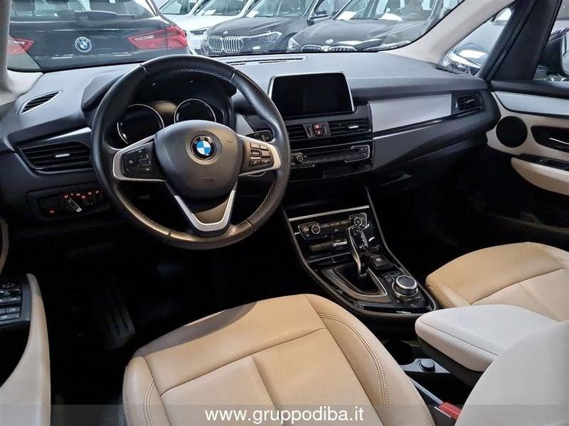 BMW Serie 2 Active Tourer Serie 2 F45 2018 Active Tourer 216d Active Tourer Advantage auto