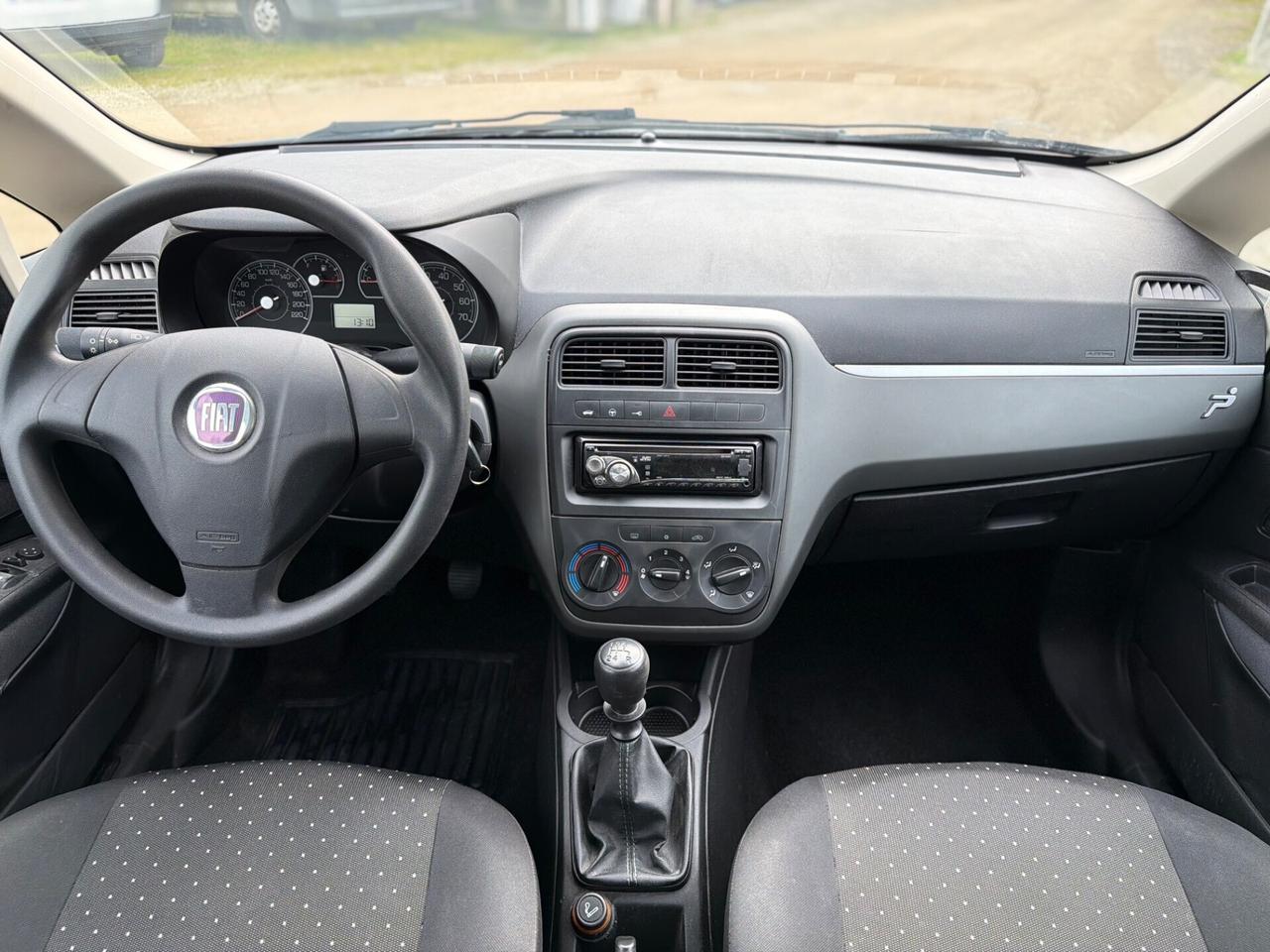 Fiat Grande Punto 1.2 3 porte Fun