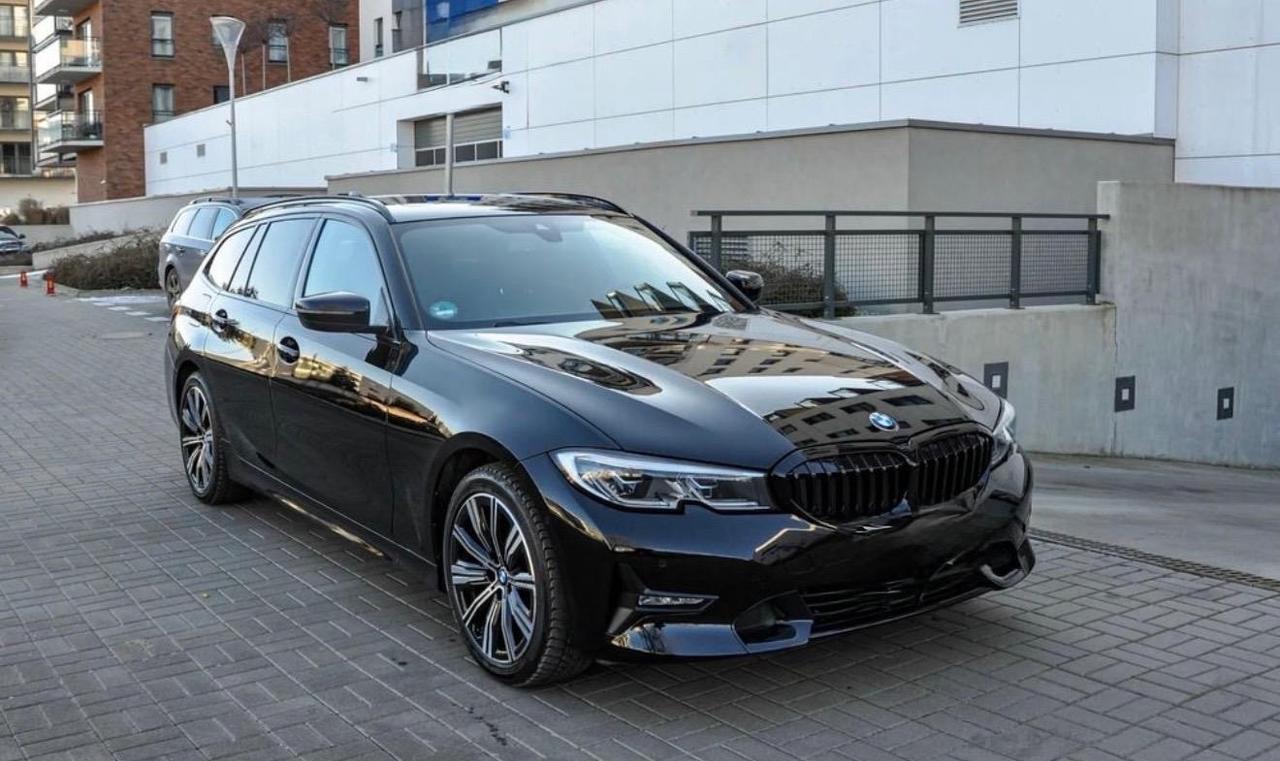 Bmw 320 320d xDrive Touring Msport