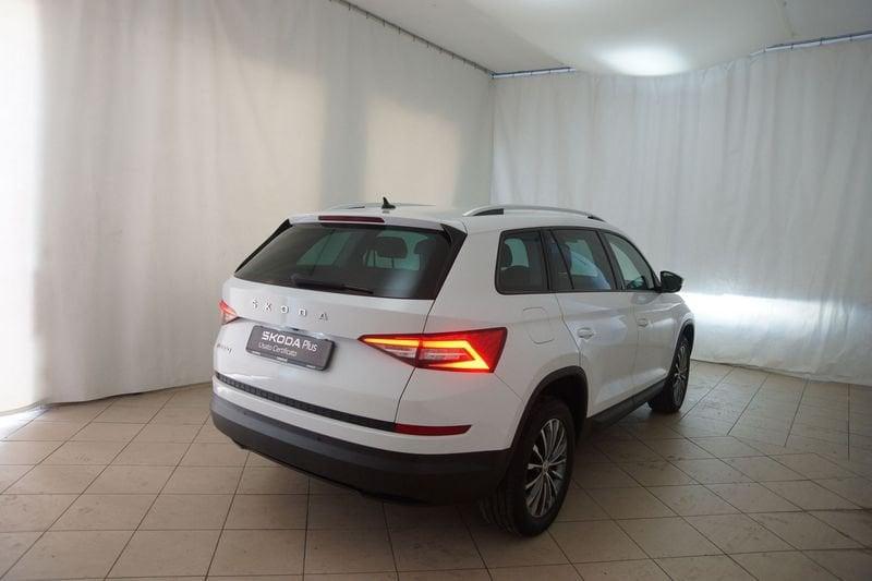Skoda Kodiaq Kodiaq 2.0 TDI SCR DSG Executive
